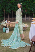 Humdum | Gardenia Lawn 24 | Printkari Lawn PLG 07 - Saira Saqlain