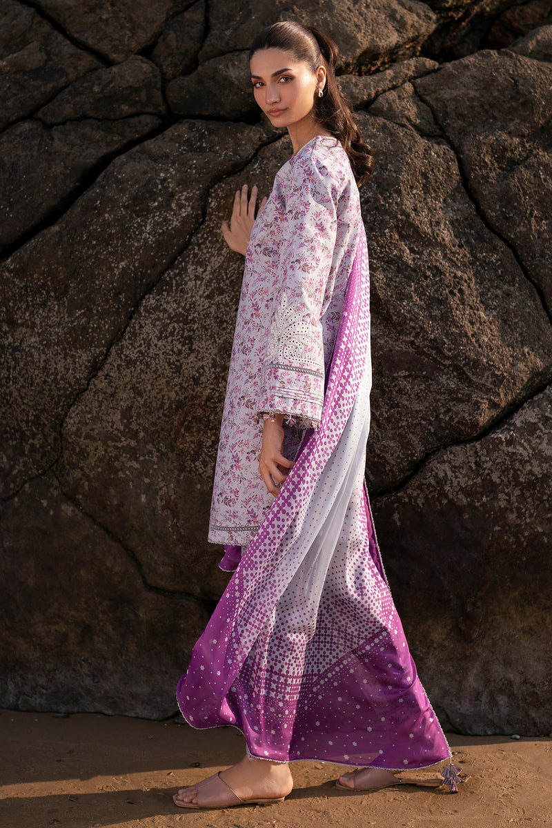 Jazmin | Summer Lawn 25 | USE-9149 -   Ladies Clothes -  Saira Saqlain