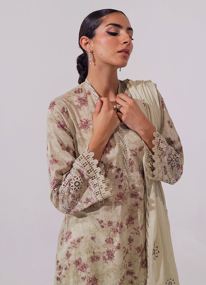 Image | Spring Basics 25 | IMPRSS-214018-12494 -   Ladies Clothes -  Saira Saqlain