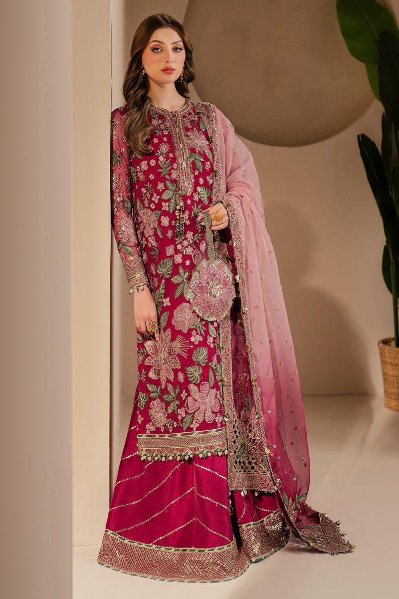 Jazmin | Wedding Formals | WF'25-03 - Saira Saqlain