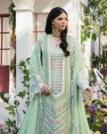 Zevk | Flora Festive Lawn | ROSEMARY -   Ladies Clothes -  Saira Saqlain