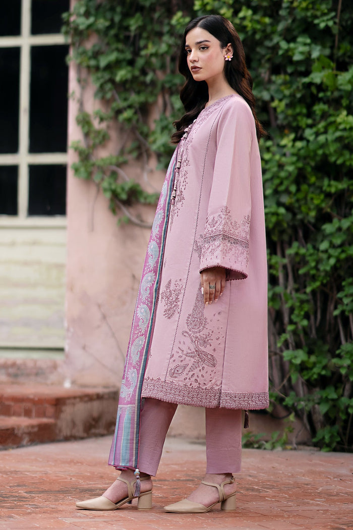 Jazmin | Winter Edition 24 | KHADDAR UW-0061 - Saira Saqlain
