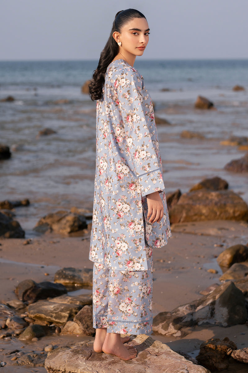 Jazmin | Summer Lawn 25 | USE-9154 -   Ladies Clothes -  Saira Saqlain