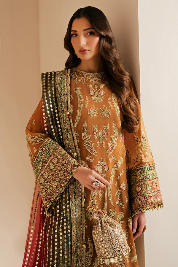 Jazmin | Wedding Formals | WF'25-08 - Saira Saqlain