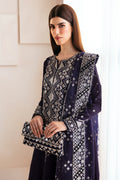 Jazmin | Formals Collection | Raw Silk UR-7030 - Saira Saqlain