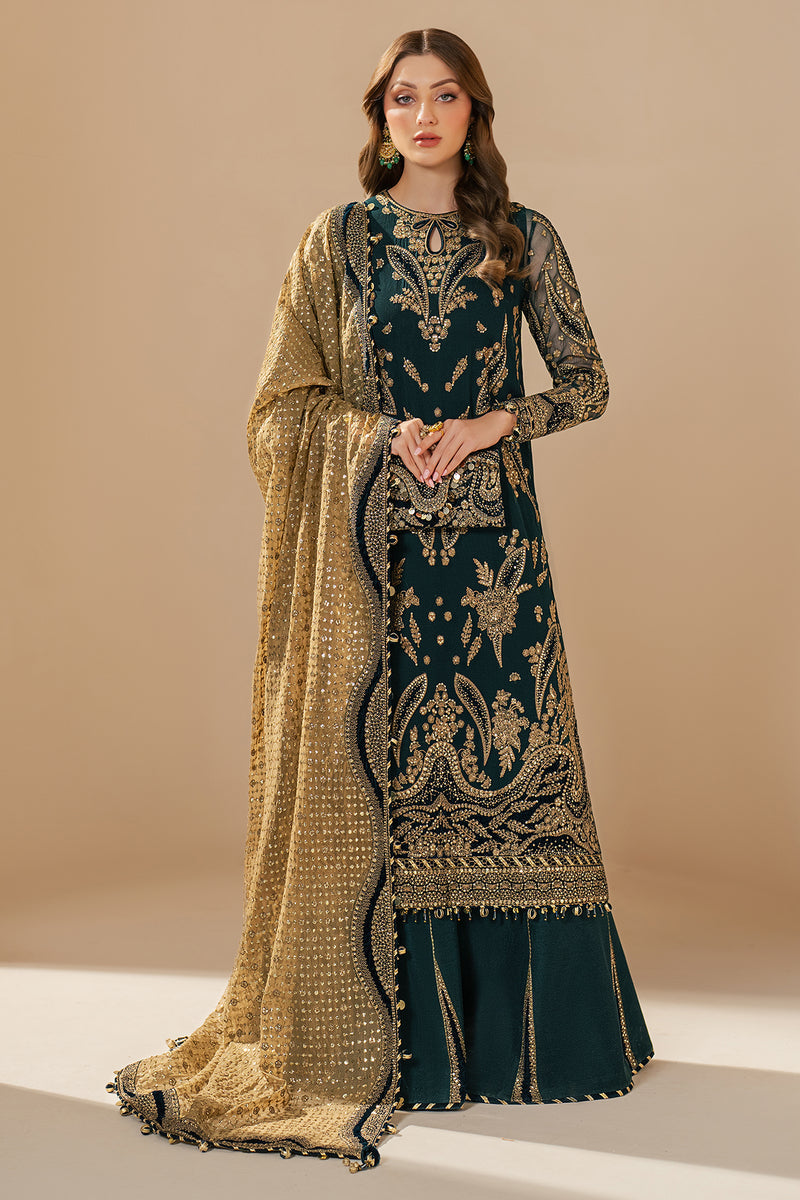 Jazmin | Wedding Formals | WF'25-06 - Saira Saqlain