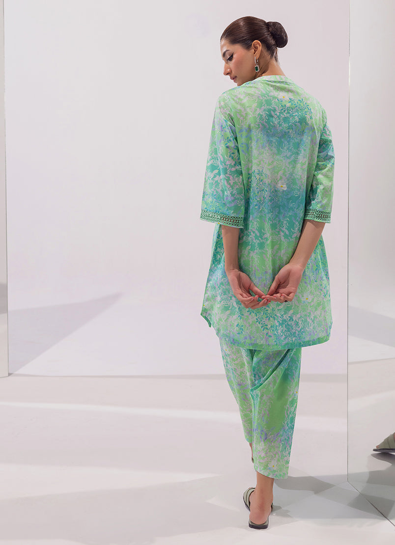 Image | Spring Basics 25 | IMPRSS-213919-11872 -   Ladies Clothes -  Saira Saqlain