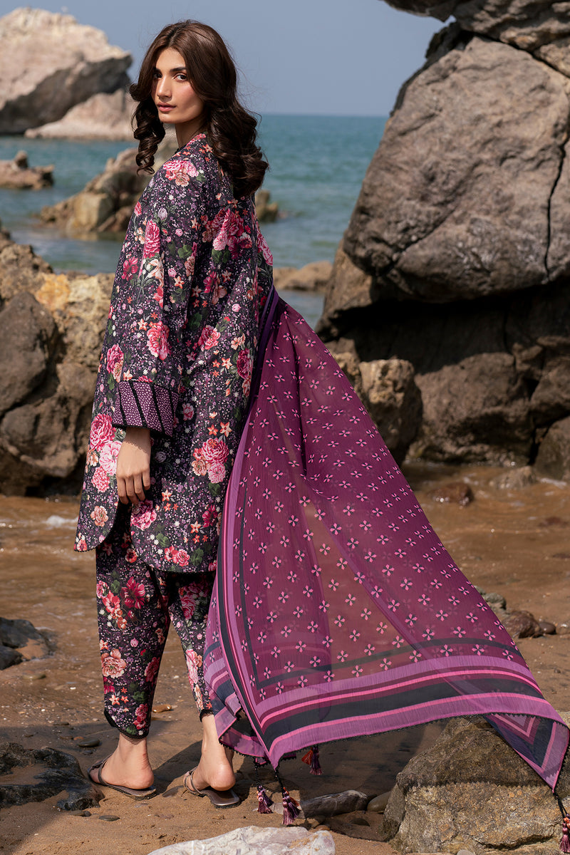 Jazmin | Summer Lawn 25 | USE-9175 -   Ladies Clothes -  Saira Saqlain