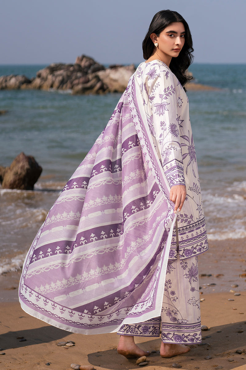 Jazmin | Summer Lawn 25 | USE-9159 -   Ladies Clothes -  Saira Saqlain