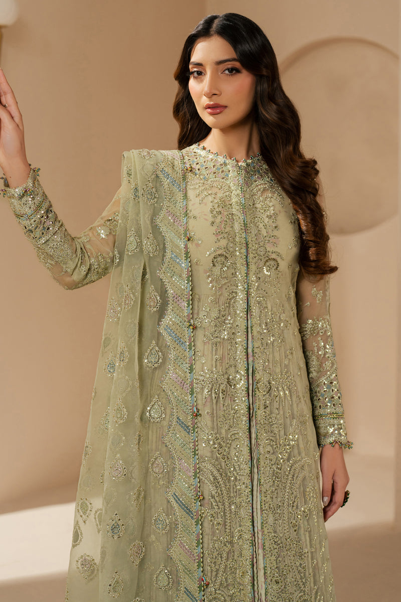 Jazmin | Wedding Formals | WF'25-07 - Saira Saqlain