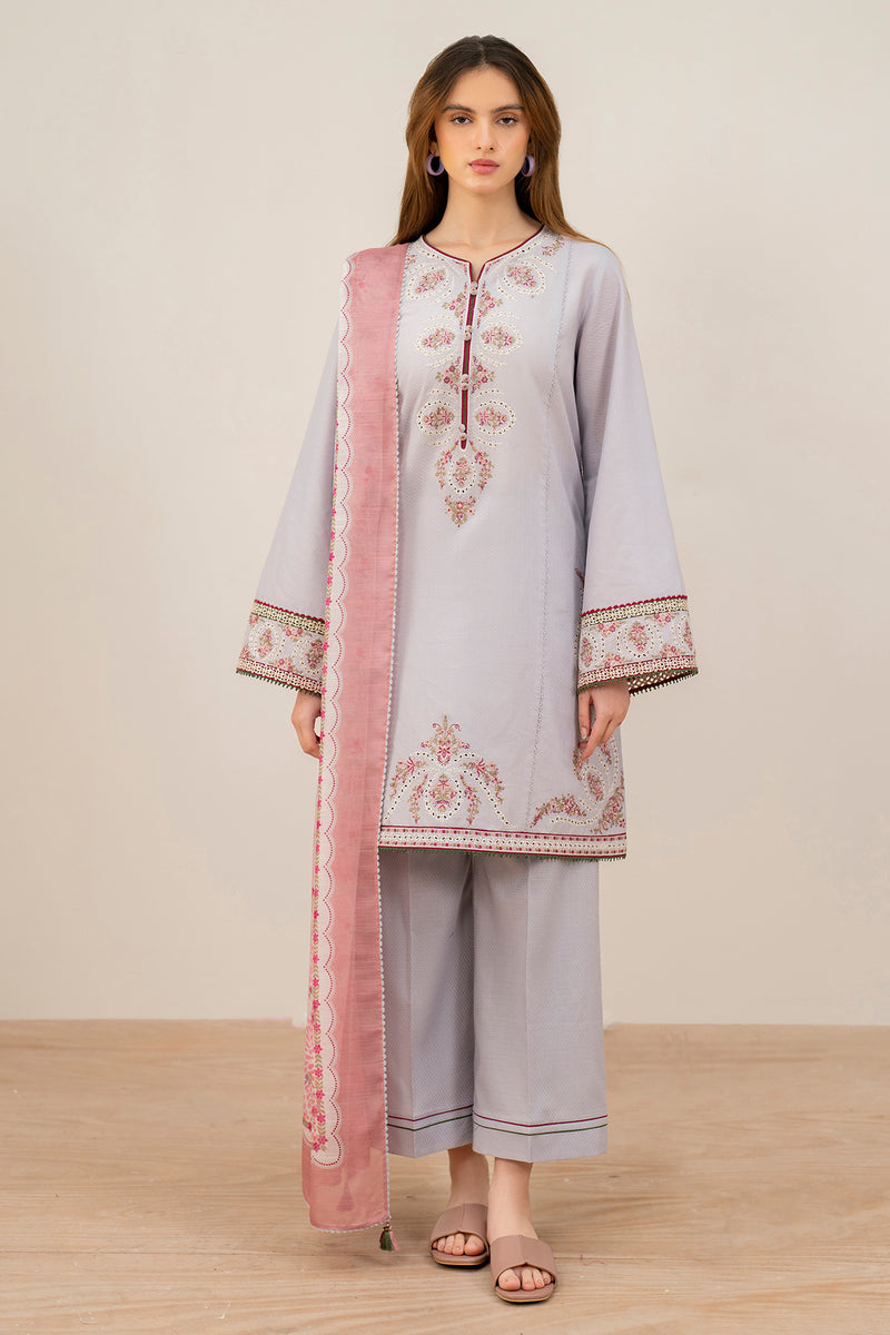 Jazmin | Summer Lawn 25 | USE-9129 -   Ladies Clothes -  Saira Saqlain