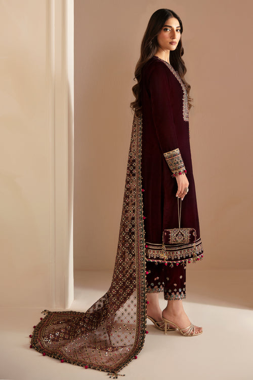 Jazmin | Velvet Edit 24 | VF-2022 - Saira Saqlain