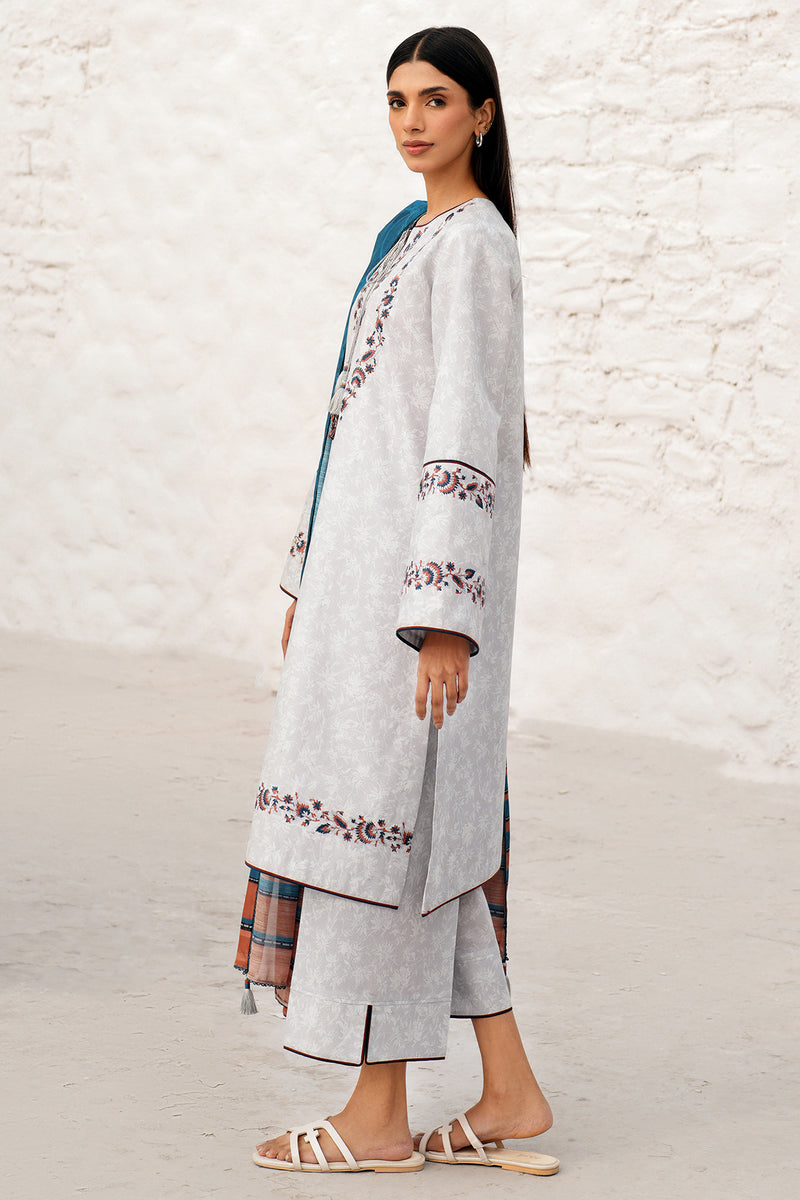 Jazmin | Summer Lawn 25 | USE-9119 -   Ladies Clothes -  Saira Saqlain