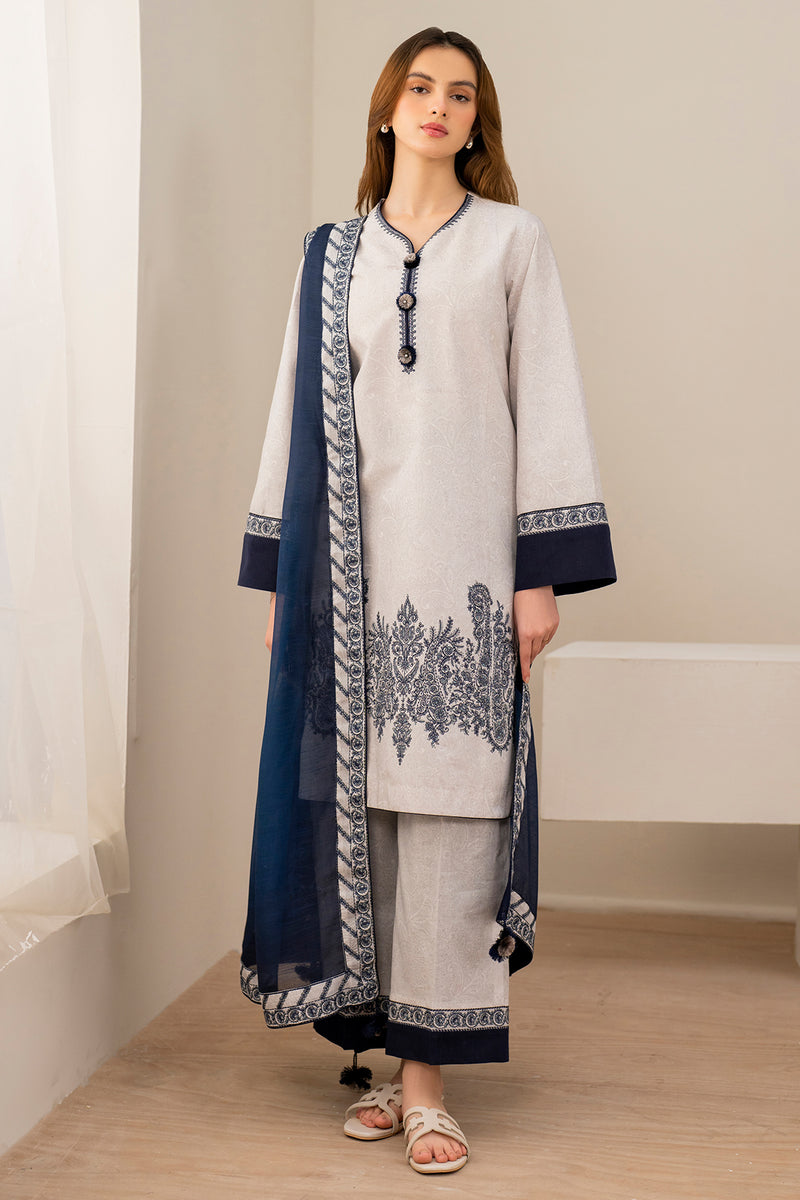 Jazmin | Summer Lawn 25 | USE-9133 -   Ladies Clothes -  Saira Saqlain