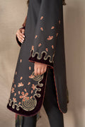 Jazmin | Winter Edition 24 | KHADDAR UW-0047 - Saira Saqlain