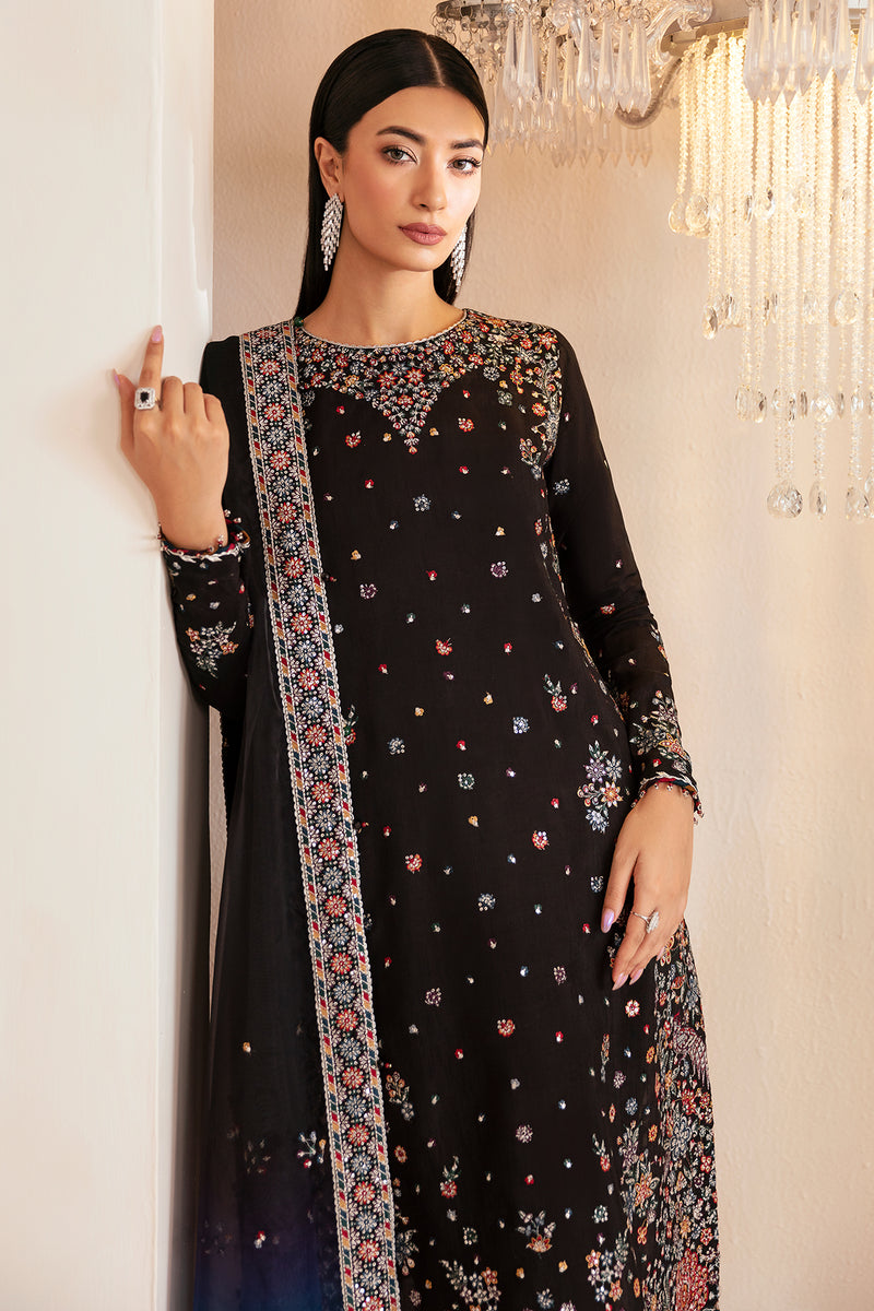 Jazmin | Formals Collection | UR-7045 - Saira Saqlain