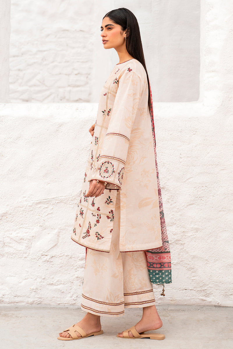 Jazmin | Summer Lawn 25 | USE-9122 -   Ladies Clothes -  Saira Saqlain
