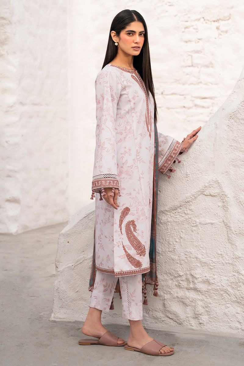 Jazmin | Summer Lawn 25 | USE-9117 -   Ladies Clothes -  Saira Saqlain