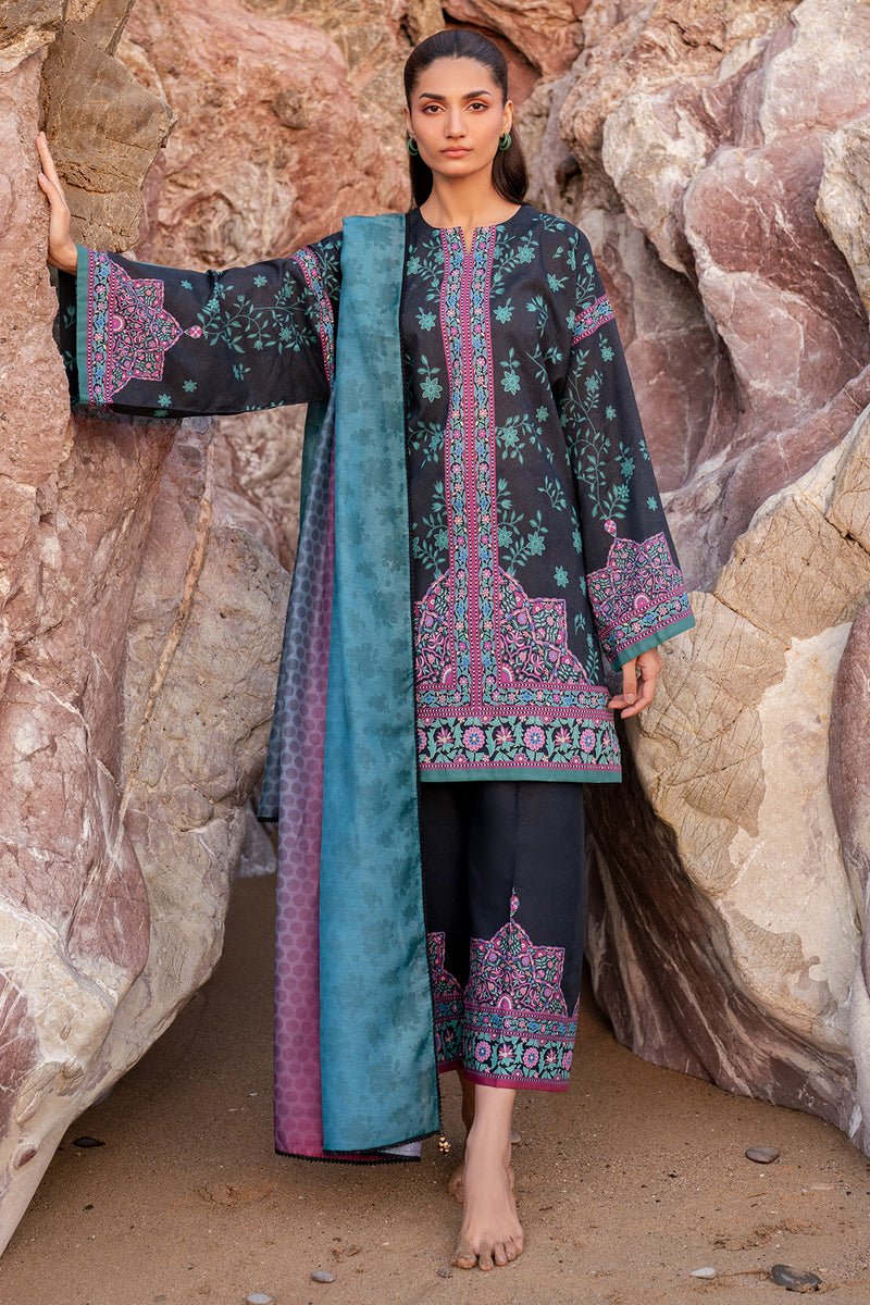 Jazmin | Summer Lawn 25 | USE-9163 -   Ladies Clothes -  Saira Saqlain