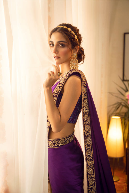 Maya | Wedding Formal Babul | NAINA - Saira Saqlain