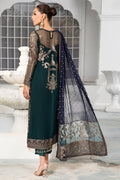 Zarif | DE LUXURY Formals | MEADOW - Saira Saqlain