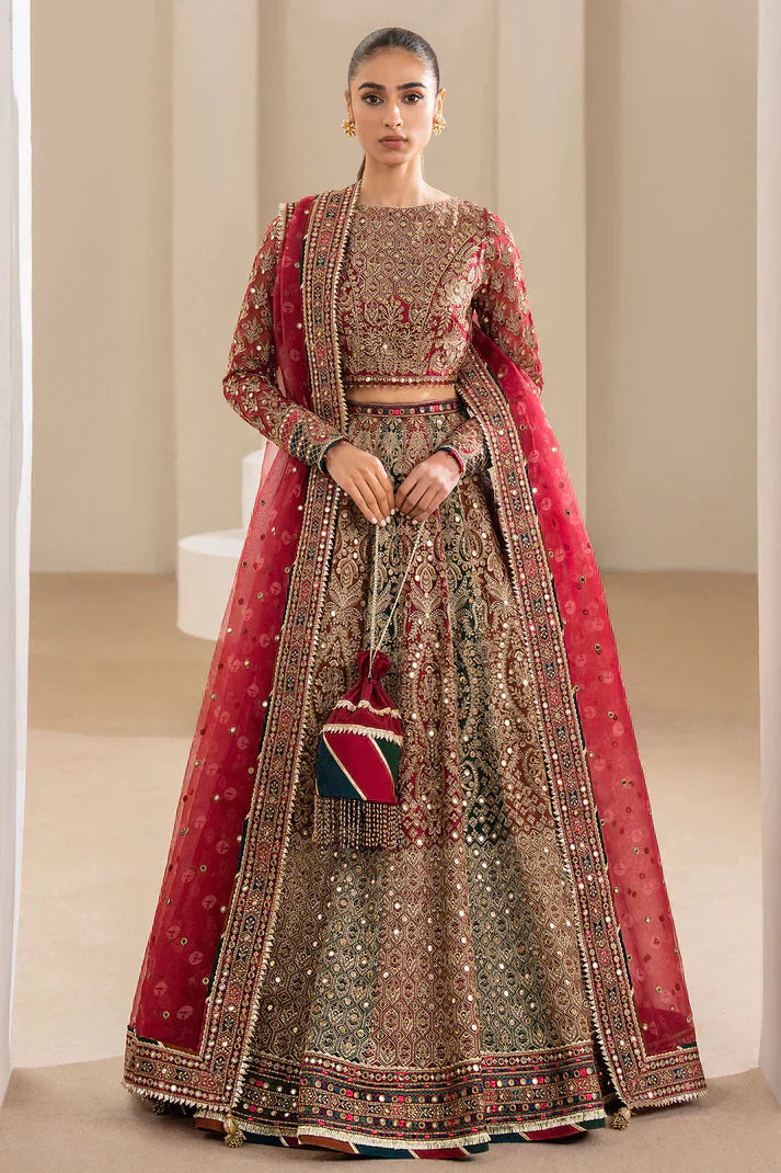 Jazmin | Wedding Formals | UC-3025 - Saira Saqlain