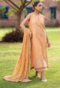Humdum | Selin Lawn 25 | Selin - D07 -   Ladies Clothes -  Saira Saqlain