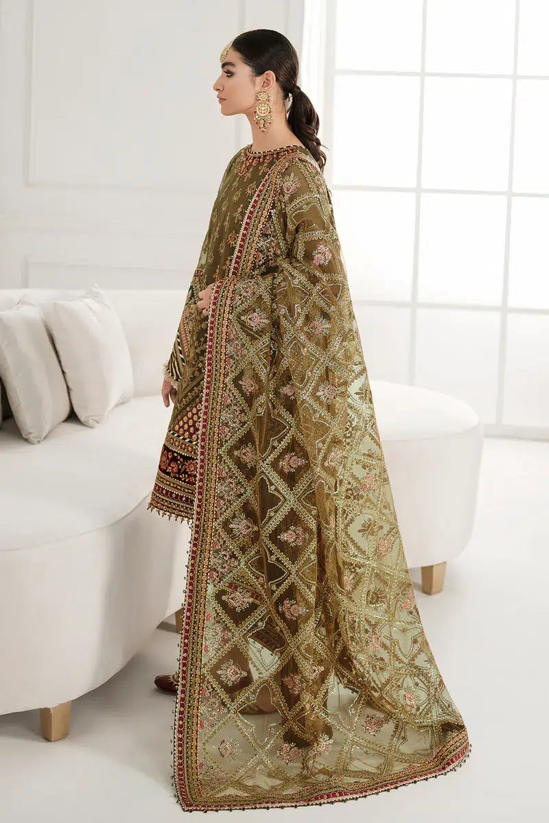 Baroque | Chantelle 23 | CH10-06 - Saira Saqlain