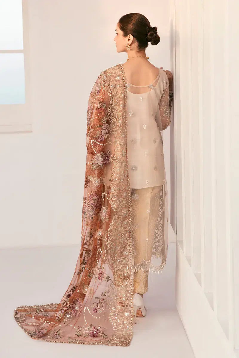 Baroque | Chantelle 23 | CH11-03 - Saira Saqlain