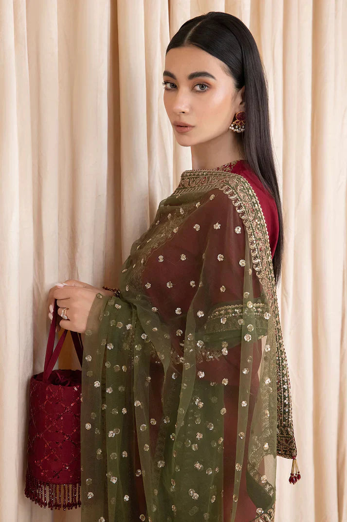 Jazmin | Formals Collection | UR-7004 - Saira Saqlain