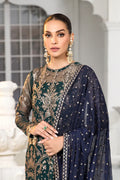 Zarif | DE LUXURY Formals | MEADOW - Saira Saqlain