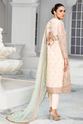 Zarif | DE LUXURY Formals | CORAL - Saira Saqlain
