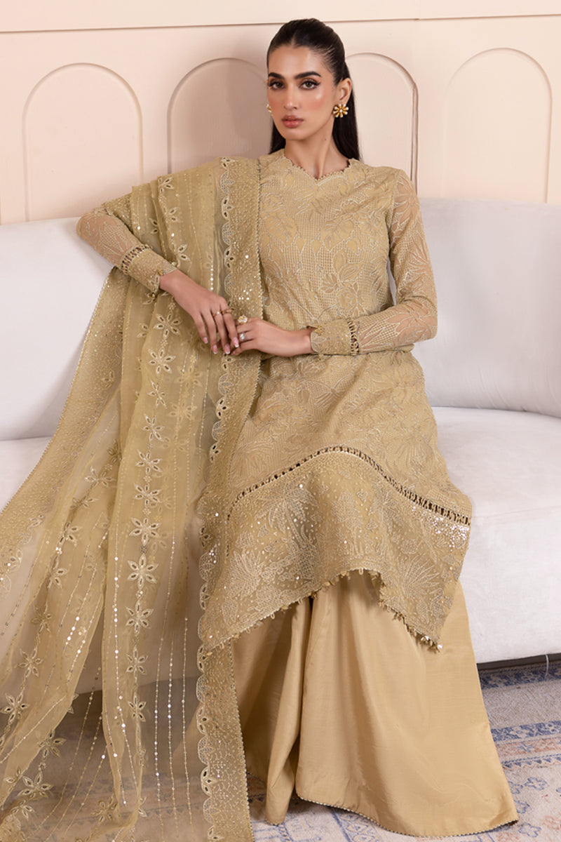 Jazmin | Formals Collection | CHIFFON UC-3042 - Saira Saqlain