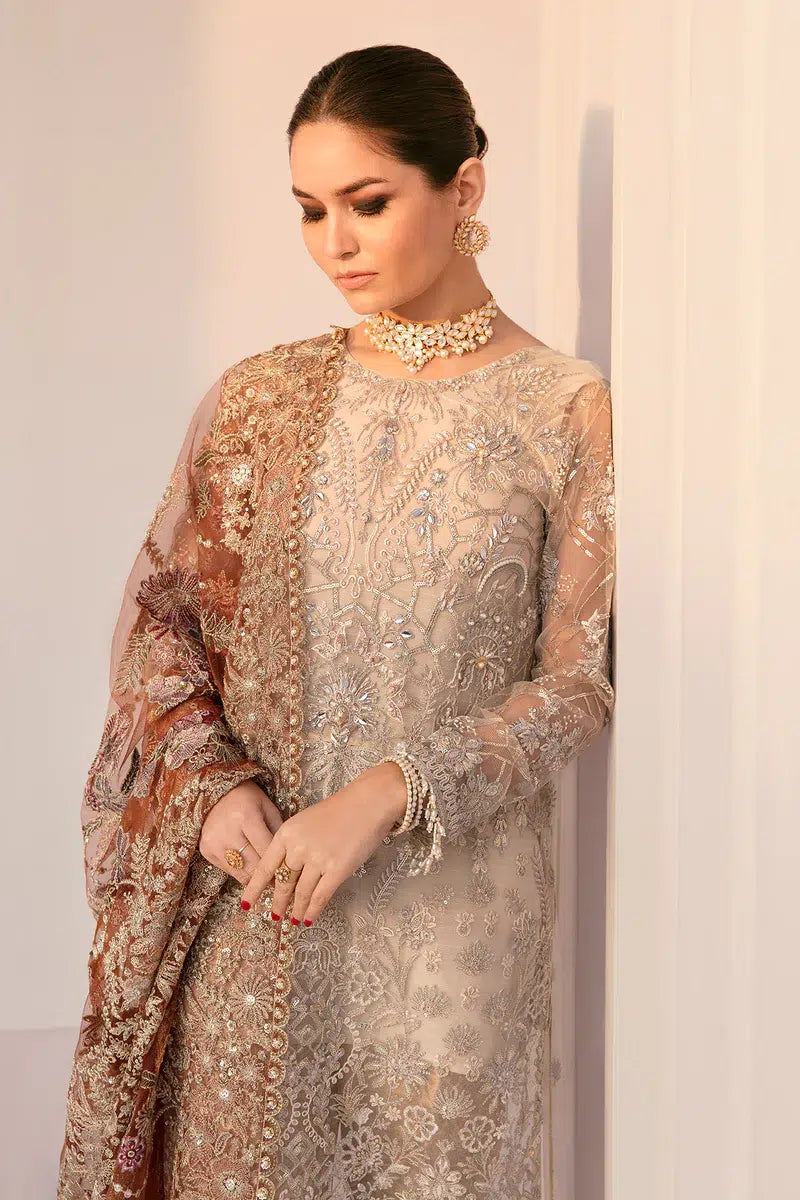 Baroque | Chantelle 23 | CH11-03 - Saira Saqlain