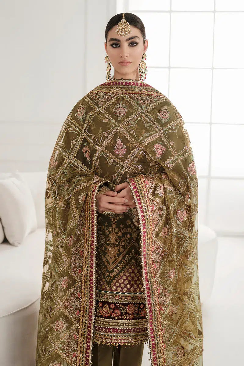 Baroque | Chantelle 23 | CH10-06 - Saira Saqlain