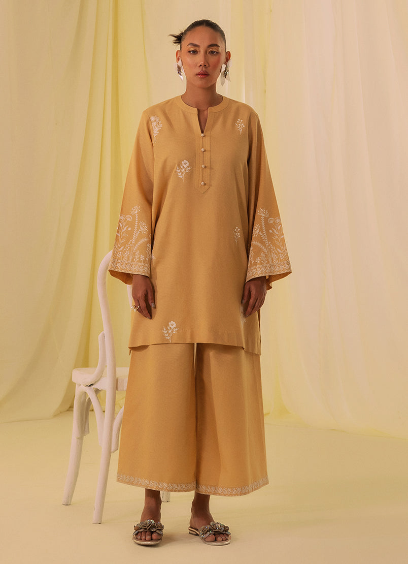 Image | Spring Basics 25 | IJSE-214044-12506 -   Ladies Clothes -  Saira Saqlain