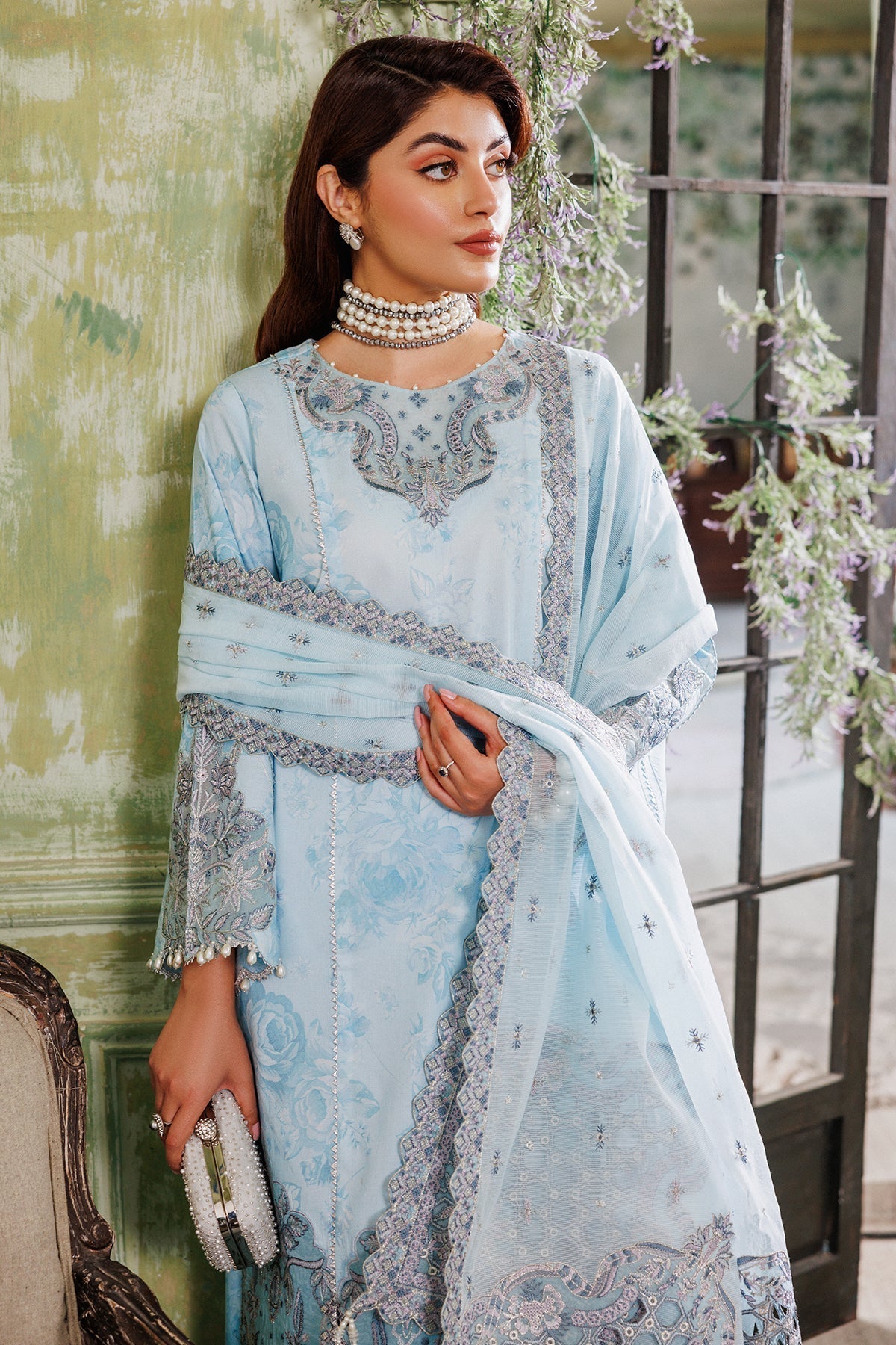 Alizeh | Maahi Vol 2 | AF-EPL-7013-ZARA - Saira Saqlain