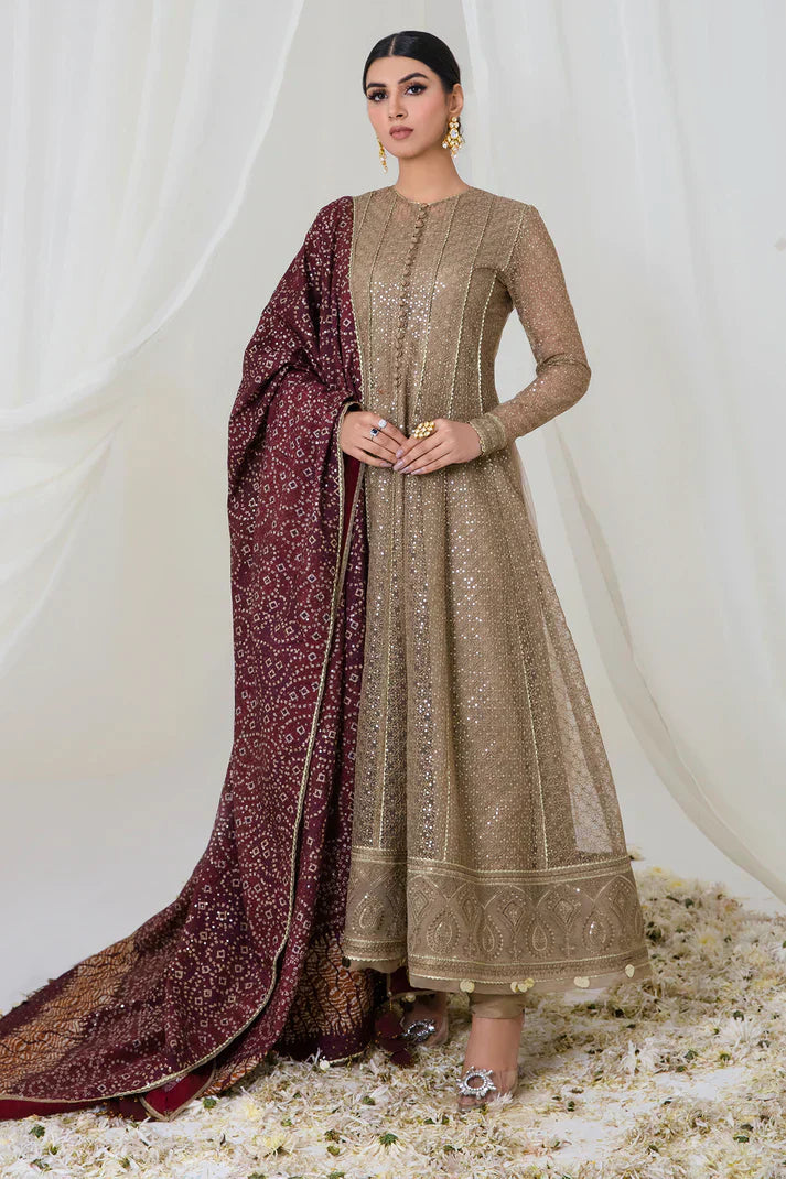 Jazmin | Formals Collection | UN-4015 - Saira Saqlain
