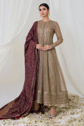 Jazmin | Embroidered Collection | HAZEL HYPE - Saira Saqlain