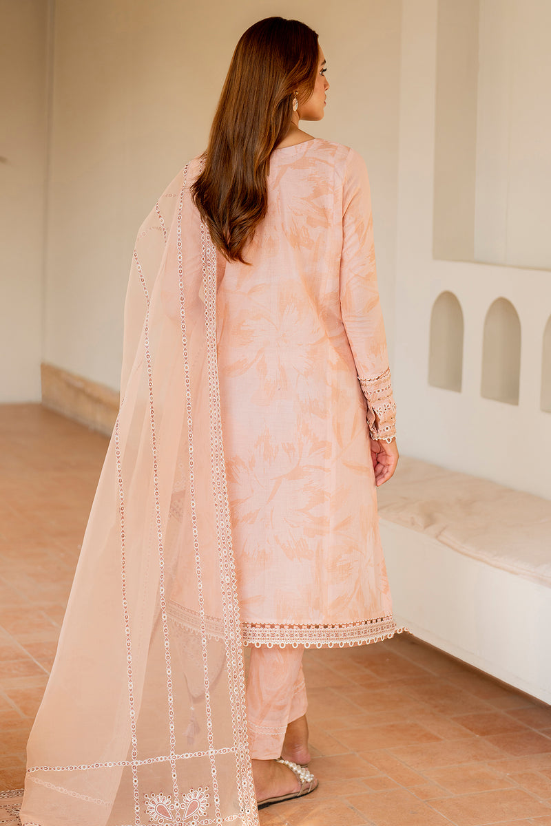 Jazmin | Summer Lawn 25 | USE-9060 -   Ladies Clothes -  Saira Saqlain