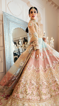 Zebtan | Zircon Wedding Formals | MALKA ZQ-10 - Saira Saqlain