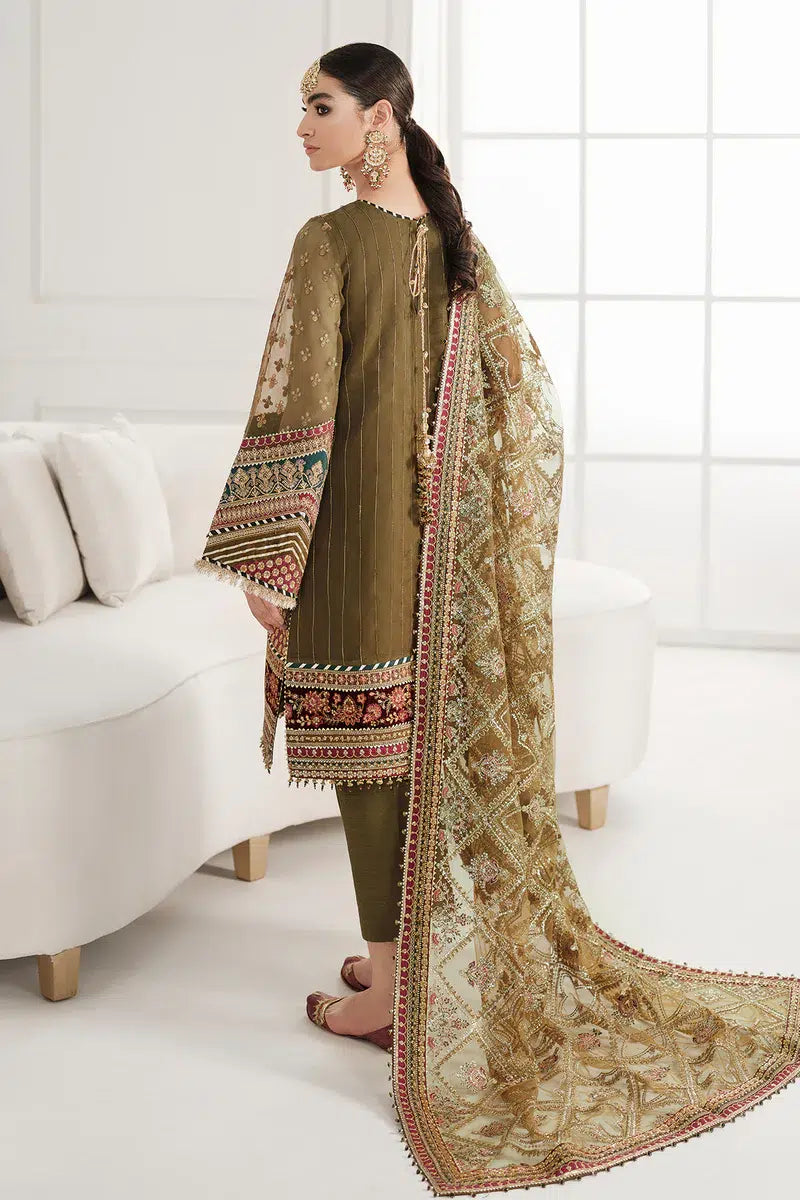 Baroque | Chantelle 23 | CH10-06 - Saira Saqlain