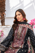 Humdum | Saira Bano Lawn 24 | D09 - Saira Saqlain