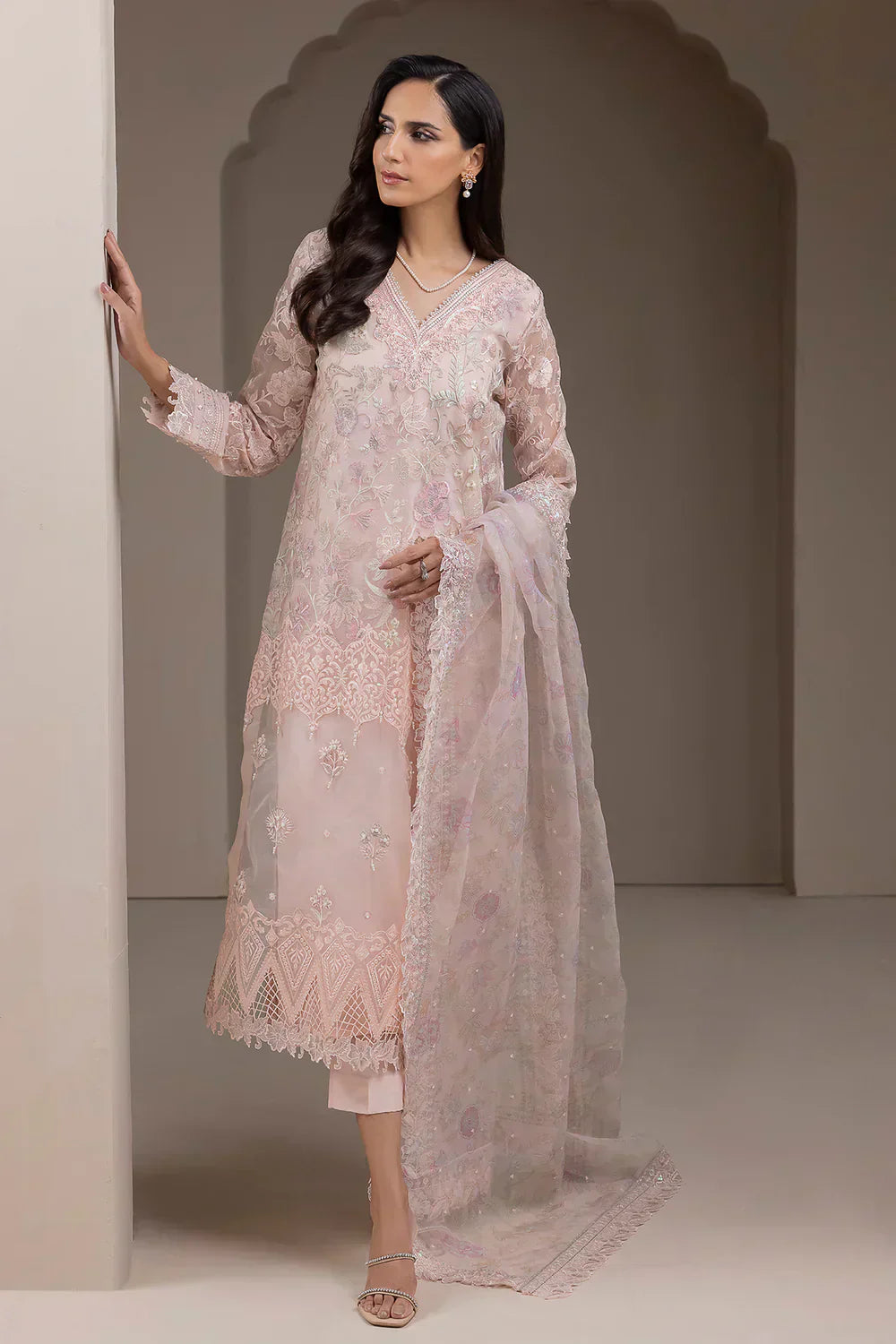 Baroque | Formals Collection | UF-412 - Saira Saqlain