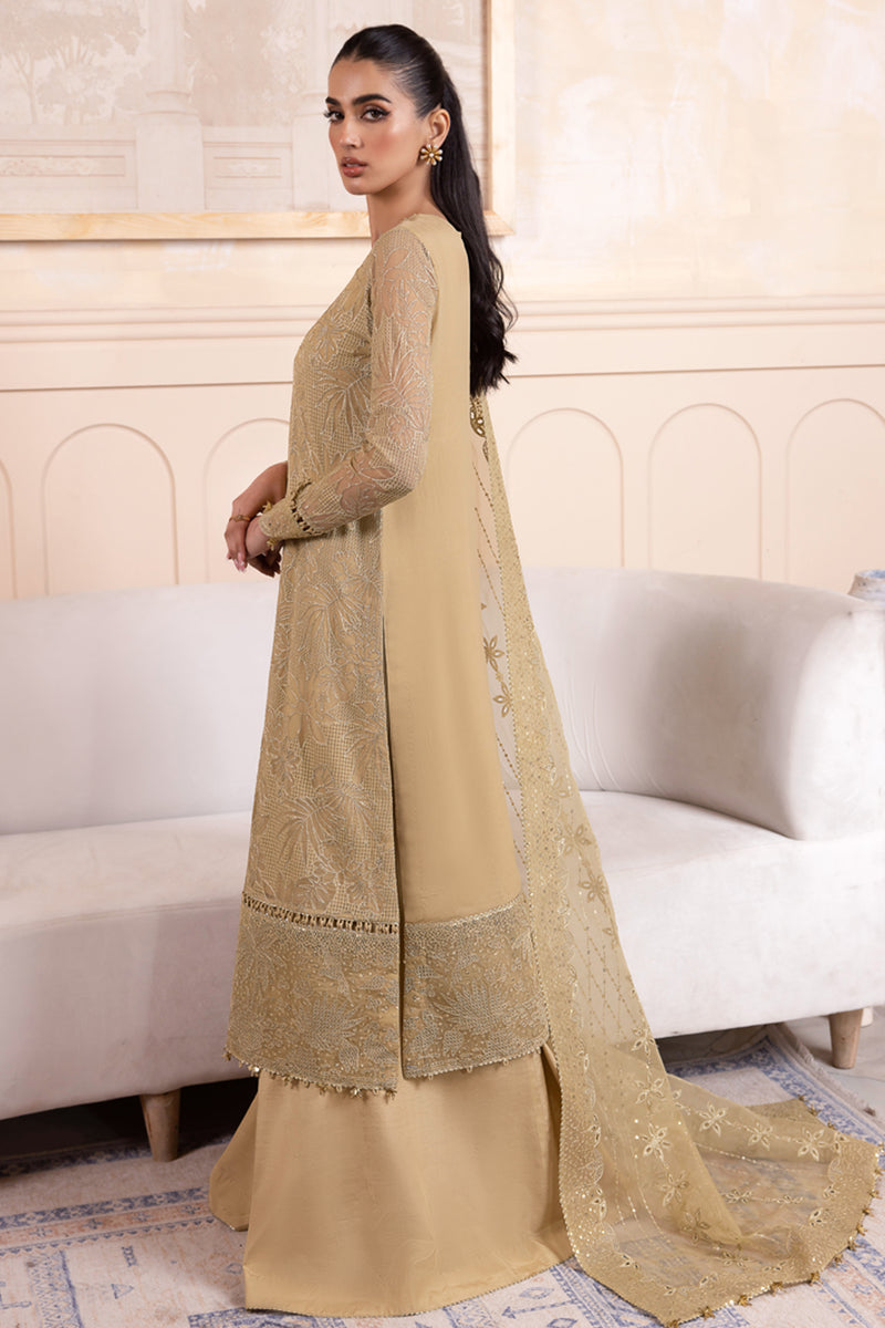 Jazmin | Formals Collection | CHIFFON UC-3042 - Saira Saqlain