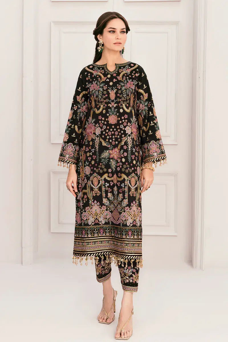 Baroque | Chantelle 23 | CH11-04 - Saira Saqlain