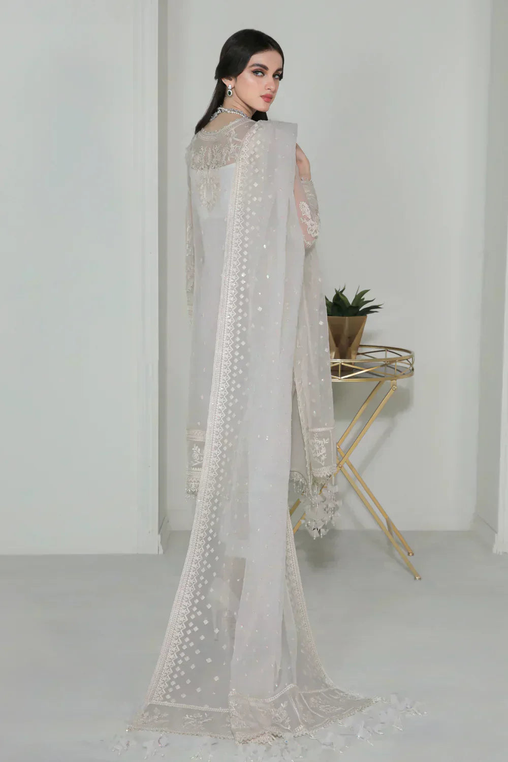 Baroque | Formals Collection | UF-186 - Saira Saqlain