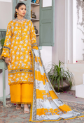 Humdum | Rang e Noor SS 24 | D04 - Saira Saqlain