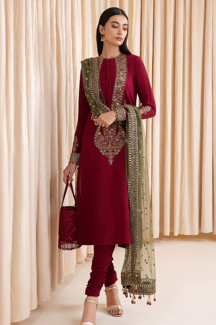 Jazmin | Formals Collection | UR-7004 - Saira Saqlain