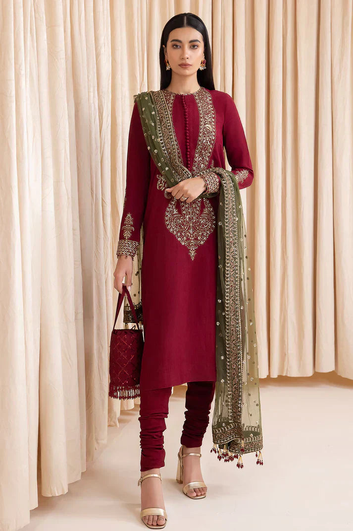 Jazmin | Formals Collection | UR-7004 - Saira Saqlain